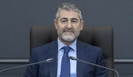 Bakan Nebati'den ilk açıklama: Enflasyonda kararlı mücadele sonuç verdi - ekonomi
