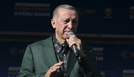 Cumhurbaşkanı Erdoğan'dan Kılıçdaroğlu'na 'Bayraktar' tepkisi: Verdiğim bir kuruş yoktur, yüreğin varsa çık açıkla! - secim-2023