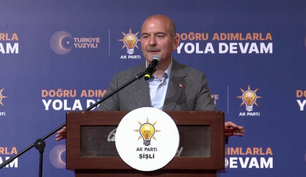 Bakan Soylu’dan İmamoğlu’na Van mitingi tepkisi - secim-2023