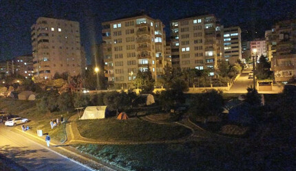 Kahramanmaraş'ta 6 dakika arayla iki deprem: 5 ve 4,1 ile sallandılar - gundem
