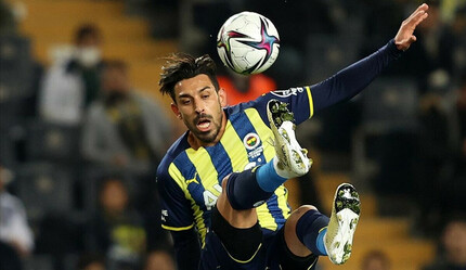 PFDK'dan İrfan Can Kahveci'ye 2 maç ceza - spor