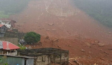 Bir anda can pazarı yaşandı! Sel ve toprak kayması: 115 ölü - dunya