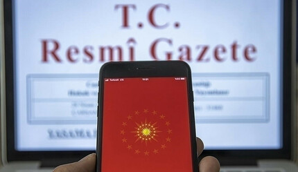 Atama kararları Cumhurbaşkanı Erdoğan imzasıyla Resmi Gazete’de - gundem