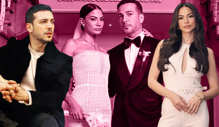 8 aylık evlilikte mutsuz son: Demet ile Oğuzhan boşanıyor… Tarih belli oldu! - magazin