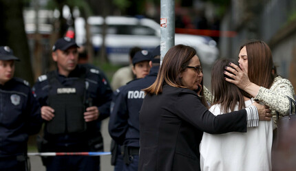 Sırbistan'daki okul katliamında kan donduran detaylar ortaya çıktı! Ses kaydı dehşeti özetledi - dunya