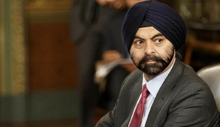 Dünya Bankası'nın yeni başkanı belli oldu! Hindistan asıllı Ajay Banga seçildi - ekonomi