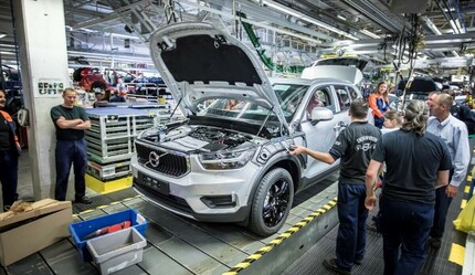 Otomotiv devi kemerleri sıkıyor! Volvo 1300 kişiyi işten çıkaracak - t-otomobil