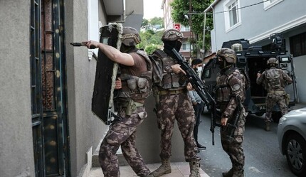 Terör örgütü DEAŞ'a operasyon: 8 gözaltı - gundem
