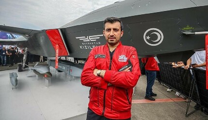 Selçuk Bayraktar, Kızılelma ve Bayraktar TB3’e vurgu yaptı: Dünya muharebe tarihinde devrim yapacak - ekonomi