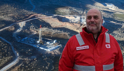 TPAO Genel Müdürü Bilgin, Gabar'daki petrol keşfini anlattı: Değeri 70 milyar dolar - ekonomi