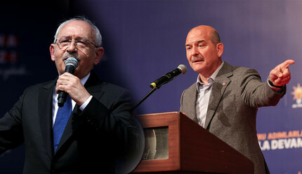 İçişleri Bakanı Soylu'dan Kılıçdaroğlu'na cevap: Bay bay happiness - secim-2023