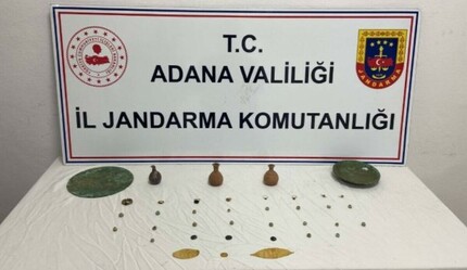 Bir müze dolusu tarihi eser ele geçirildi - gundem
