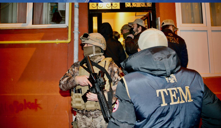 İstanbul'da büyük çaplı terör operasyonu: Çok sayıda gözaltı var - gundem