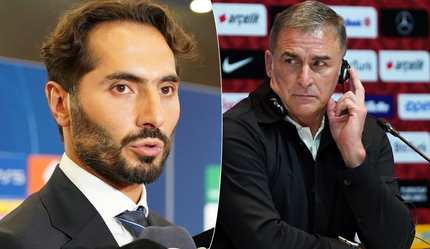 A Milli Takım'da şok kavga! Hamit Altıntop, gerginlik yaşadığı Stefan Kuntz'un yerine Türk hoca buldu - spor