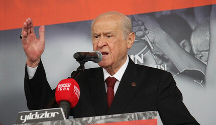 Devlet Bahçeli: Kılıçdaroğlu’na verilen her oy Kandil’e gider - secim-2023