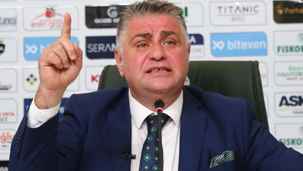 Giresunspor'dan Fenerbahçe maçı açıklaması: Çıkacağız, elimizden geleni yapacağız - spor