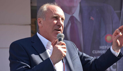 Muharrem İnce: Davutoğlu ve Babacan’ı atın, desteklerim - secim-2023