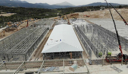 Depremin yaraları sarılıyor… Hatay Defne Devlet Hastanesi’nde sona gelindi - ekonomi