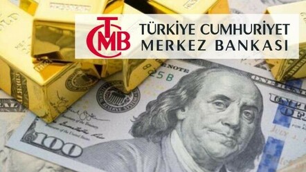 Merkez Bankası tercihini değiştirdi! Döviz rezervleri 1.5 milyar dolar arttı - ekonomi