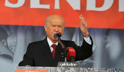 Son dakika: MHP Lideri Bahçeli'den Babacan ve Kılıçdaroğlu'na 'anayasa' tepkisi: Kefendir! - secim-2023