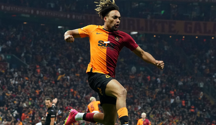 Sacha Boey'den rekor kazanç! Galatasaray'ın yıldızına Avrupa'dan dev talip - spor