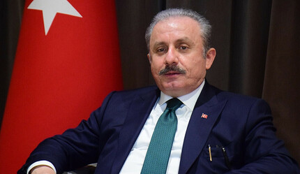 TBMM Başkanı Şentop'tan seçimlere 9 gün kala 'ilk tur' açıklaması - secim-2023