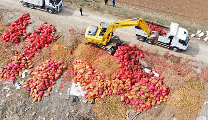 Her seçim aynı senaryo: Patates soğan ile sandığa operasyon - gundem