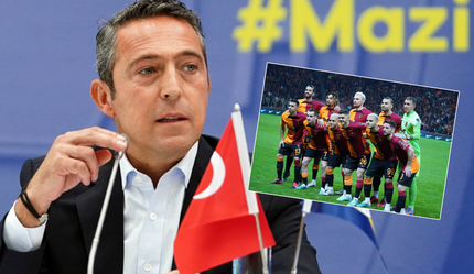 Süper Lig'de kriz çıkartacak hamle: Ali Koç, Galatasaray'ın yıldızını Fenerbahçe'ye transfer ediyor - spor