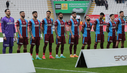 Trabzonspor'da sürpriz 2 ayrılık! Sezon başı 3'er yıllık sözleşme imzalanmıştı - spor
