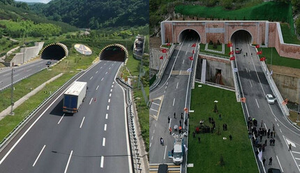 5 katı mesafe yarı sürede bitti: Bolu ve Zigana farkı, liyakatin göstergesi - ekonomi