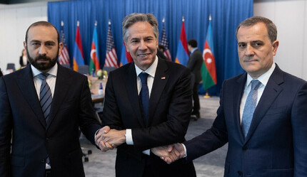 Somut ilerleme kaydedildi! Azerbaycan ile Ermenistan barış için bazı maddelerde uzlaştı - dunya
