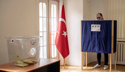 YSK yurt dışı ve gümrüklerde kullanılan oy oranını açıkladı - secim-2023
