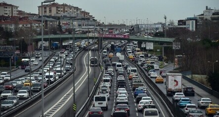 İstanbul'da kapalı olan yollar. Pazar günü hangi yollar kapalı? Bugün kapalı olan yollar - gundem