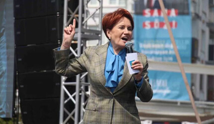 Meral Akşener’den Menderes vaadi: Mezarını Çakırbeyli’ye getirmek boynumun borcudur - secim-2023