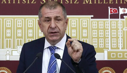 HÜDA PAR'dan Zafer Partisi liderine suç duyurusu! Özdağ'dan açıklama geldi: Benim için şereftir - gundem
