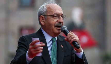 Kılıçdaroğlu yine var olanı vadetti: Yurt Dışı Türkler Başkanlığı zaten 13 yıldır faaliyette - secim-2023