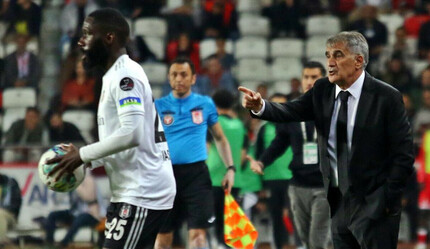 Şenol Güneş: Kendi dönemimizde puanları kaybetmeseydik bugün lider olabilirdik - spor
