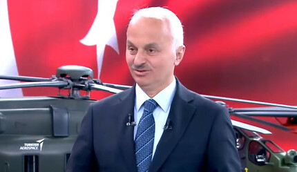 TUSAŞ Genel Müdürü Temel Kotil: KAAN, F-35'in üstünde bir uçak - dunya