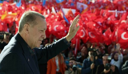 AK Parti miting alanına nasıl gidilir? AK Parti miting alanı nerede saat kaçta başlıyor? - politika