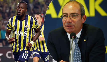 Fenerbahçe'den 5 yıldızlı forma açıklaması! Fethi Pekin 25 Mayıs'ı işaret etti - spor