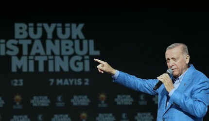 Erdoğan, Atatürk Havalimanı’ndan müjdeyi verdi… Bu proje İstanbul'a nefes aldıracak - secim-2023