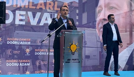 Bakan Dönmez Kılıçdaroğlu’na bu sözlerle yüklendi: Para dilenmene gerek yok, kaynak Anadolu’da - gundem