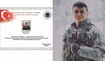 Şehit ateşi İstanbul’a düştü: Sokak Türk bayrakları ile donatıldı - gundem