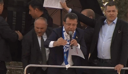 Erzurum'daki saldırıya ilişkin Vali Memiş'ten ilk açıklama: İmamoğlu miting müracatı yapmadı - gundem