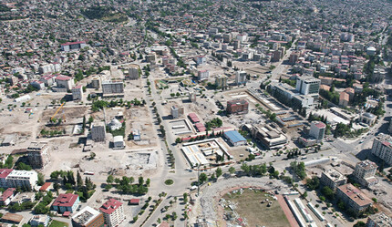 Asrın felaketinin üzerinden 3 ay geçti! Kahramanmaraş’ta son durum havadan görüntülendi - gundem