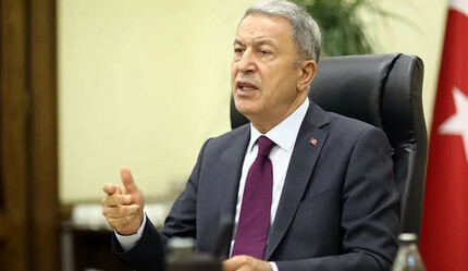 Bakan Akar açıkladı: Son 10 günde 50'ye yakın terörist etkisiz hale getirildi - gundem