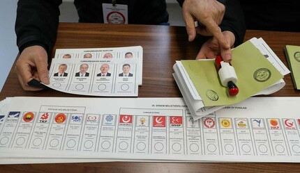 Yurt dışında kullanılan oy sayısı belli oldu - gundem