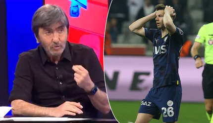 Fenerbahçe'nin puan kaybı sonrası Rıdvan Dilmen: Psikologları zengin ettik, sağlığımızı kaybettik - spor