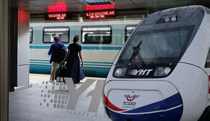 Karadeniz'deki iki ile hızlı tren müjdesi! Mesafe 2 saate düşecek - gundem
