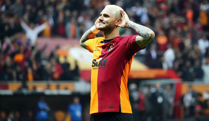 ÖZET Galatasaray - Medipol Başakşehir (1-0 Maç Sonucu) Mauro Icardi'den altın penaltı - spor